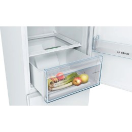 Двухкамерный холодильник Bosch KGN39UW30U