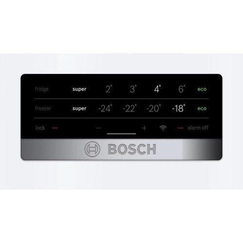 Двухкамерный холодильник Bosch KGN39XW30U