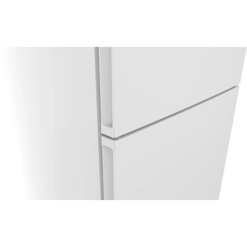 Двухкамерный холодильник Bosch KGN497WDF