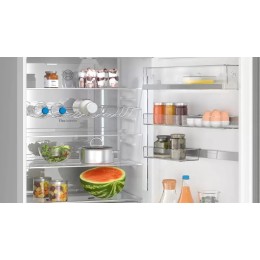 Двухкамерный холодильник Bosch KGN49AIBT