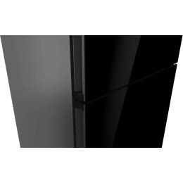 Двухкамерный холодильник Bosch KGN49LBCF