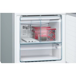 Двухкамерный холодильник Bosch KGN56HI30M