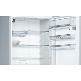 Двухкамерный холодильник Bosch KGN56HI30M