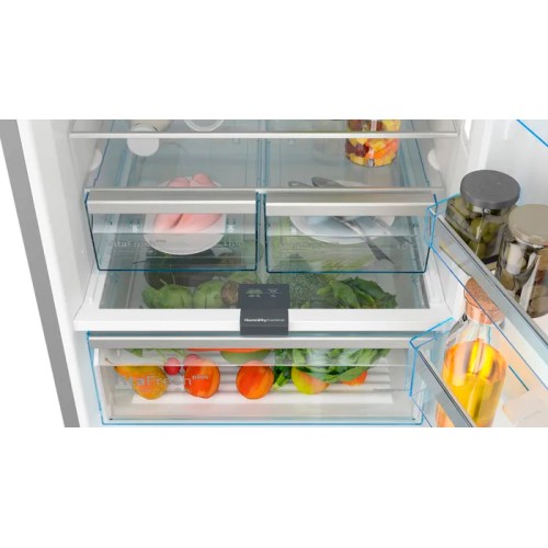 Двухкамерный холодильник Bosch KGN56LW31U