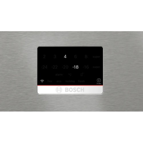 Двухкамерный холодильник Bosch KGP76AIC0N