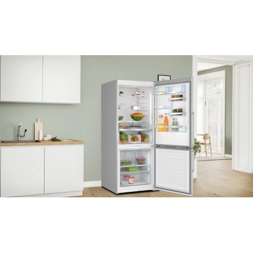 Двухкамерный холодильник Bosch KGP76AIC0N