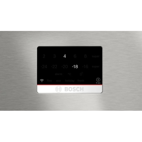 Двухкамерный холодильник Bosch KGP86FIC0N