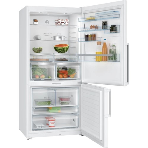 Двухкамерный холодильник Bosch KGP86FWC0N