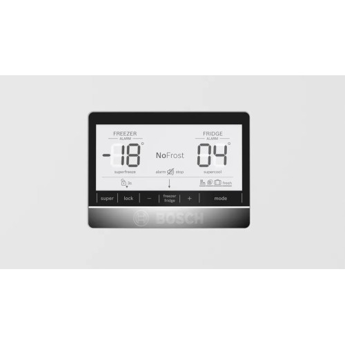Холодильник Bosch KGD86AW31U