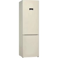 Холодильник с нижней морозильной камерой BOSCH KGE39AK33R