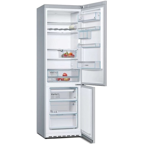 Холодильник с нижней морозильной камерой BOSCH KGE39AL33R