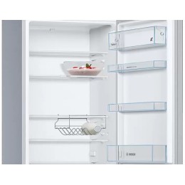 Холодильник с нижней морозильной камерой BOSCH KGE39XL21R