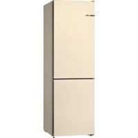 Холодильник с нижней морозильной камерой BOSCH KGN36NK21R