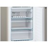 Холодильник с нижней морозильной камерой BOSCH KGN36NK21R