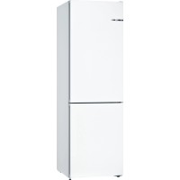Холодильник с нижней морозильной камерой BOSCH KGN36NW21R