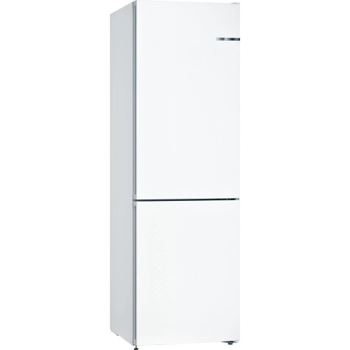 Холодильник с нижней морозильной камерой BOSCH KGN36NW21R