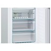 Холодильник с нижней морозильной камерой BOSCH KGN36NW21R
