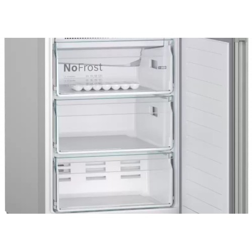 Холодильник с нижней морозильной камерой BOSCH KGN39AI32R