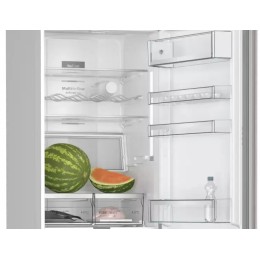 Холодильник с нижней морозильной камерой BOSCH KGN39AI32R