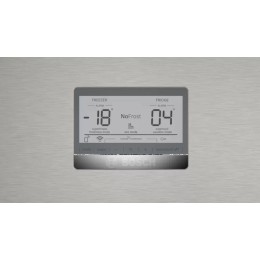 Холодильник с нижней морозильной камерой BOSCH KGN39AI32R