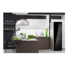 Холодильник с нижней морозильной камерой BOSCH KGN39LB32R