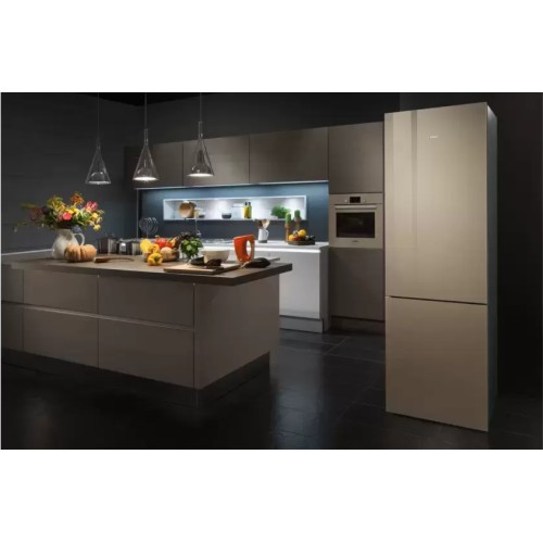 Холодильник с нижней морозильной камерой BOSCH KGN39LQ32R