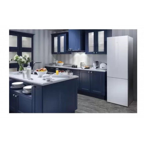 Холодильник с нижней морозильной камерой BOSCH KGN39LW32R