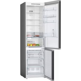 Холодильник с нижней морозильной камерой BOSCH KGN39UC27R