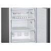 Холодильник с нижней морозильной камерой BOSCH KGN39UC27R