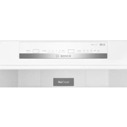 Холодильник с нижней морозильной камерой BOSCH KGN39UC27R