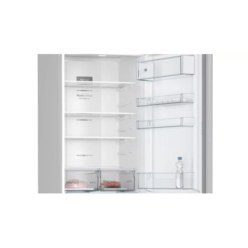 Холодильник с нижней морозильной камерой BOSCH KGN39UJ22R