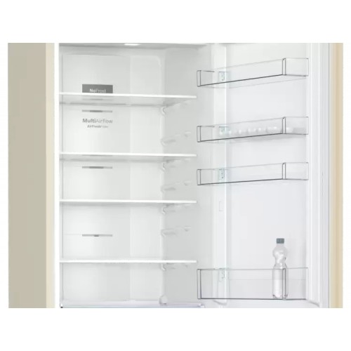 Холодильник с нижней морозильной камерой BOSCH KGN39UK22R