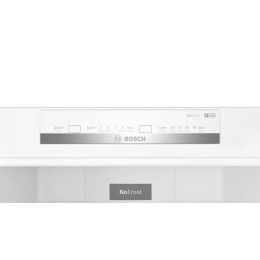 Холодильник с нижней морозильной камерой BOSCH KGN39UK25R