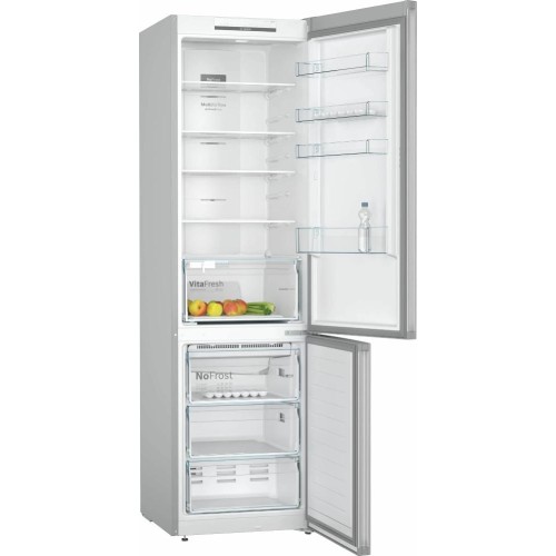 Холодильник с нижней морозильной камерой BOSCH KGN39UL25R