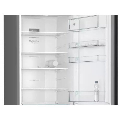 Холодильник с нижней морозильной камерой BOSCH KGN39VC24R