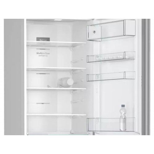 Холодильник с нижней морозильной камерой BOSCH KGN39VI25R