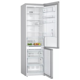 Холодильник с нижней морозильной камерой BOSCH KGN39VL24R