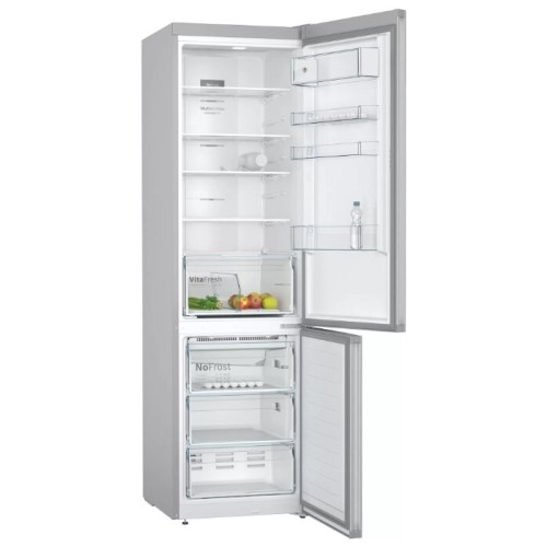 Холодильник с нижней морозильной камерой BOSCH KGN39VL24R