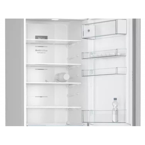 Холодильник с нижней морозильной камерой BOSCH KGN39VL24R