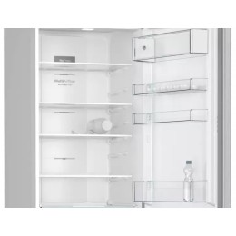 Холодильник с нижней морозильной камерой BOSCH KGN39VL25R