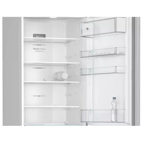 Холодильник с нижней морозильной камерой BOSCH KGN39VL25R