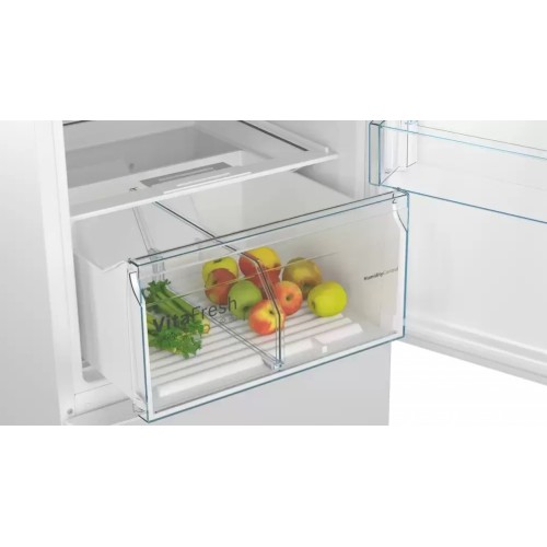 Холодильник с нижней морозильной камерой BOSCH KGN39VW24R