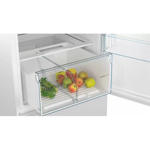 Холодильник с нижней морозильной камерой BOSCH KGN39VW25R