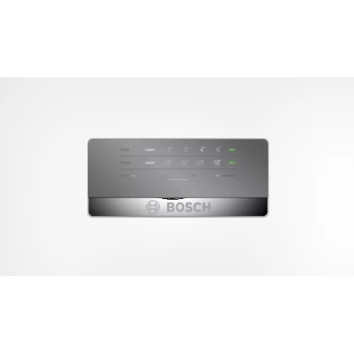 Холодильник с нижней морозильной камерой BOSCH KGN39VW25R