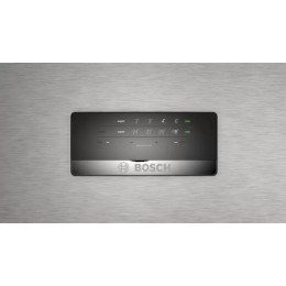 Холодильник с нижней морозильной камерой BOSCH KGN39XI27R