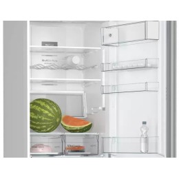 Холодильник с нижней морозильной камерой BOSCH KGN39XI28R