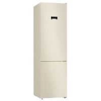 Холодильник с нижней морозильной камерой BOSCH KGN39XK27R