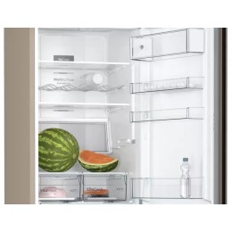 Холодильник с нижней морозильной камерой BOSCH KGN39XV20R