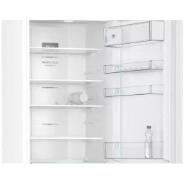 Холодильник с нижней морозильной камерой BOSCH KGN39XW27R