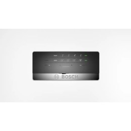 Холодильник с нижней морозильной камерой BOSCH KGN39XW27R